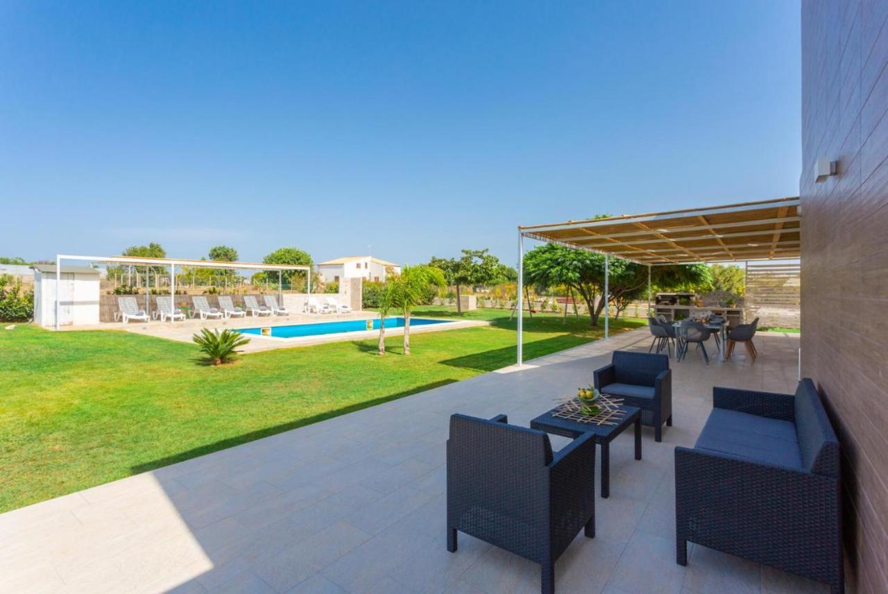 Villa Akos Ragusa Exterior photo