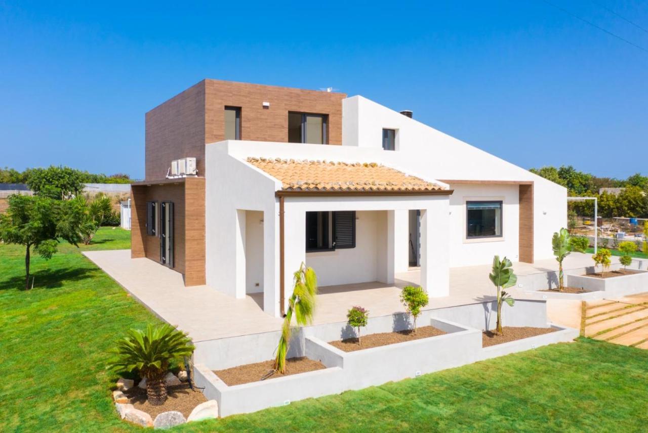 Villa Akos Ragusa Exterior photo